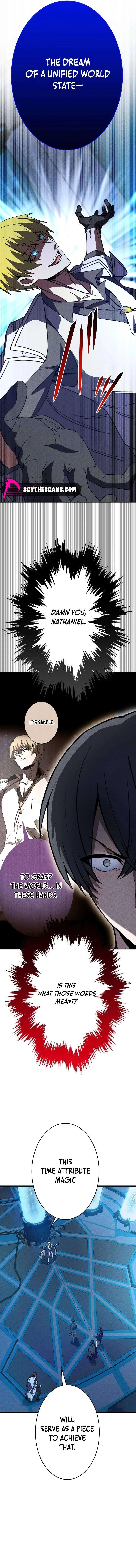 The Hero Starts Over at the Academy Chapter 54 page 14