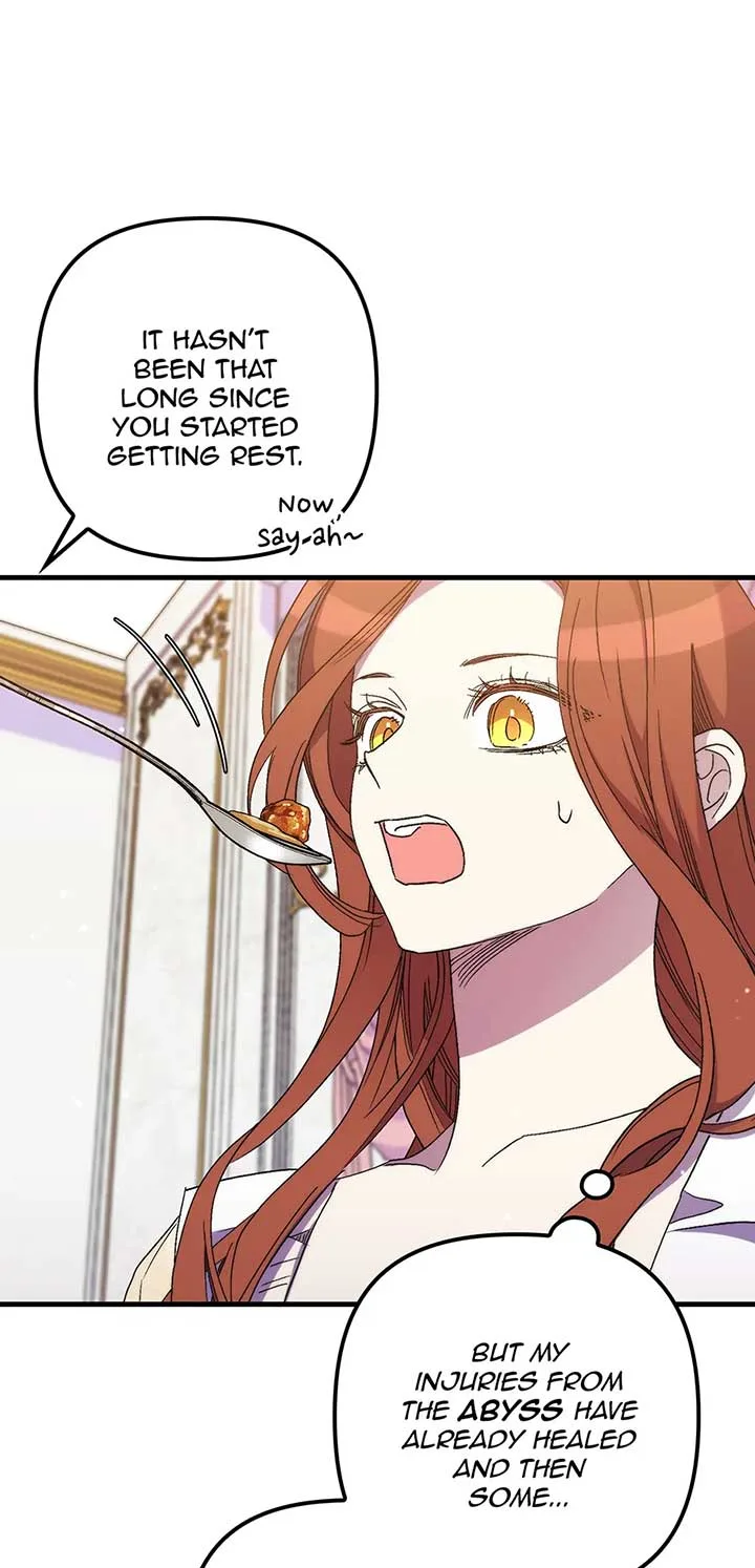 The Hero Went Crazy Even Though I’m the One Who Died Chapter 53 page 27