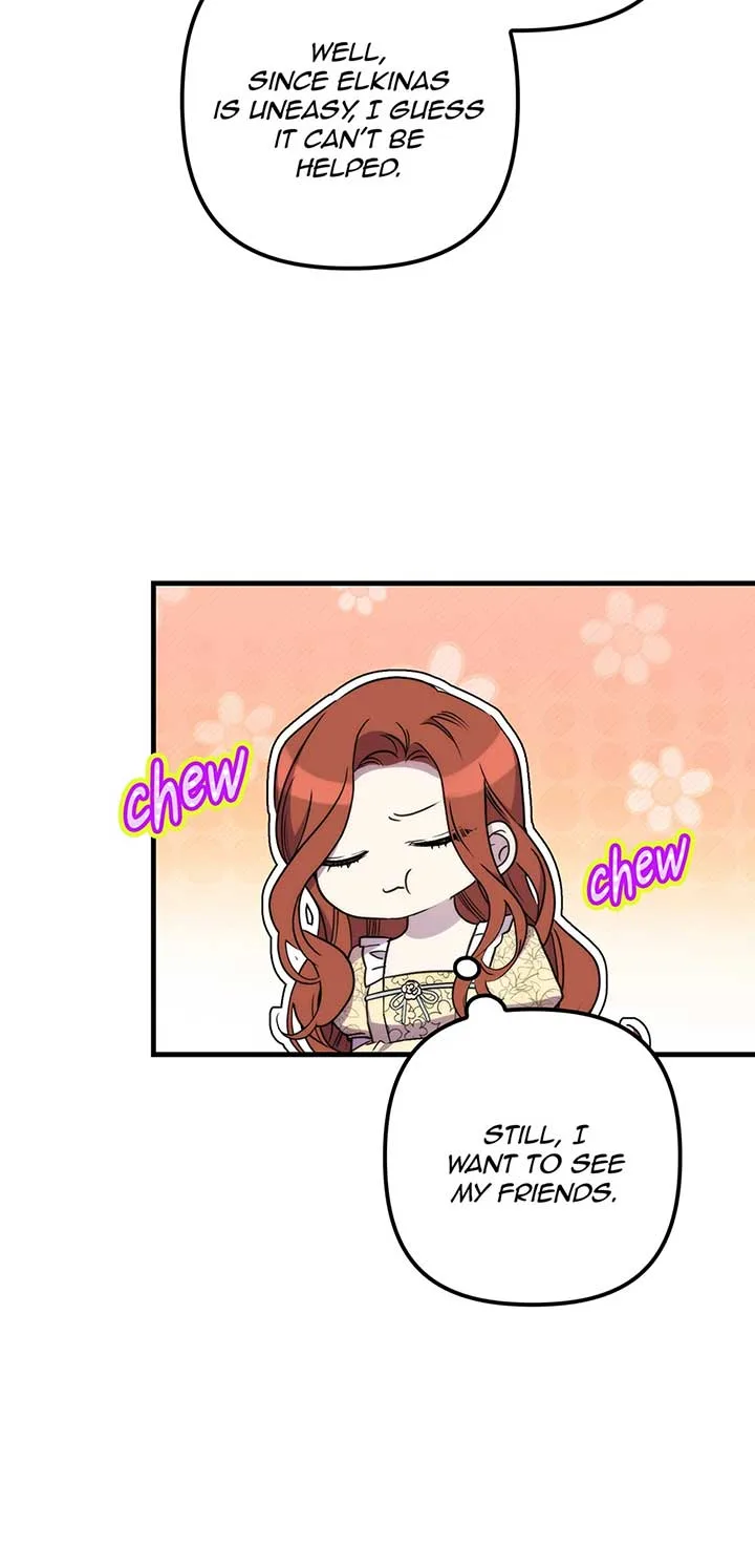 The Hero Went Crazy Even Though I’m the One Who Died Chapter 53 page 28