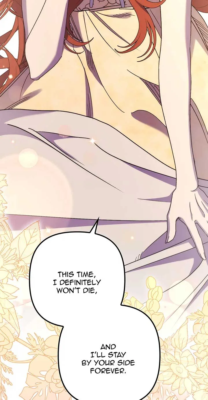 The Hero Went Crazy Even Though I’m the One Who Died Chapter 53 page 54
