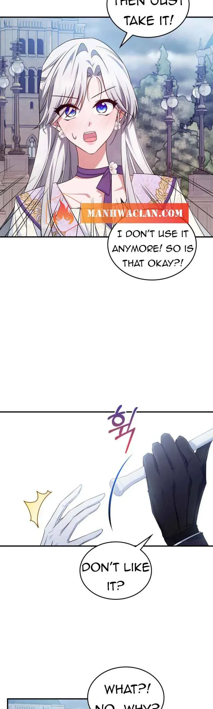 The Invicible Princess Is Bored Again Today Chapter 54 page 5