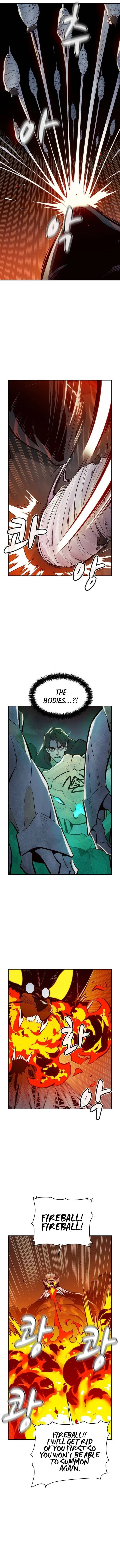 The Lone Necromancer Chapter 54 page 11