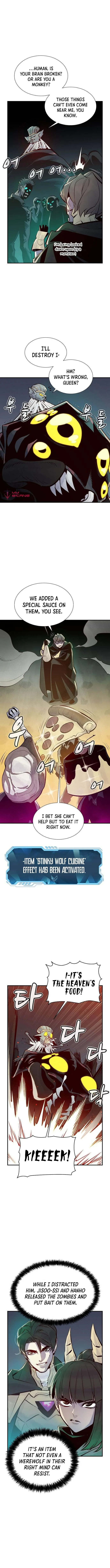 The Lone Necromancer Chapter 54 page 14