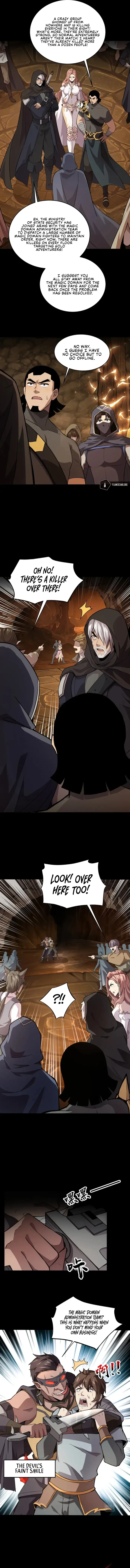 The Lone SSS-Class Summoner Chapter 54 page 4