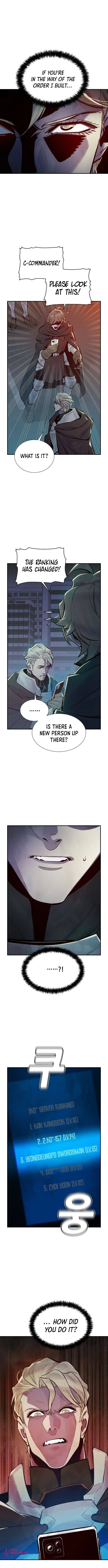The Lone Necromancer Chapter 54 page 18