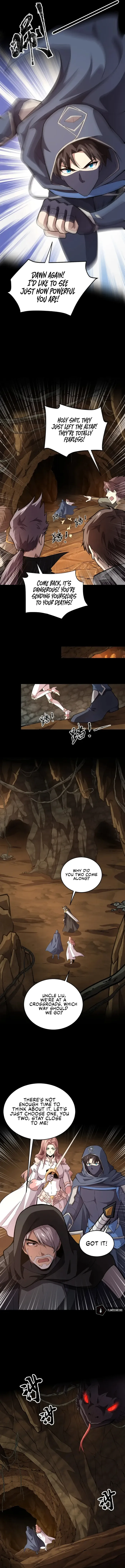 The Lone SSS-Class Summoner Chapter 54 page 6
