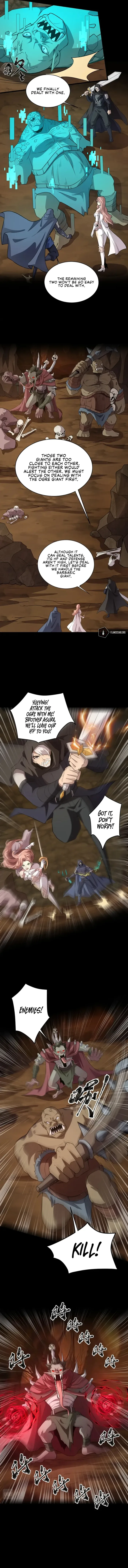 The Lone SSS-Class Summoner Chapter 54 page 10