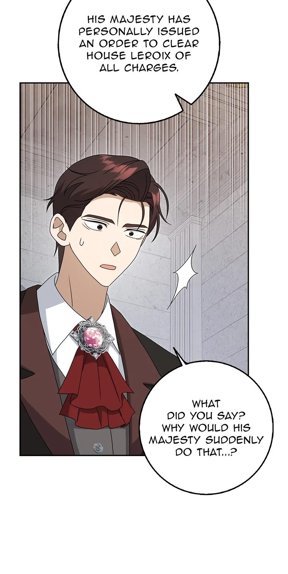 The Lost Cinderella Chapter 53 page 10