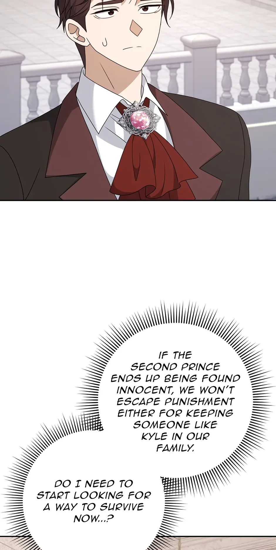 The Lost Cinderella Chapter 53 page 7