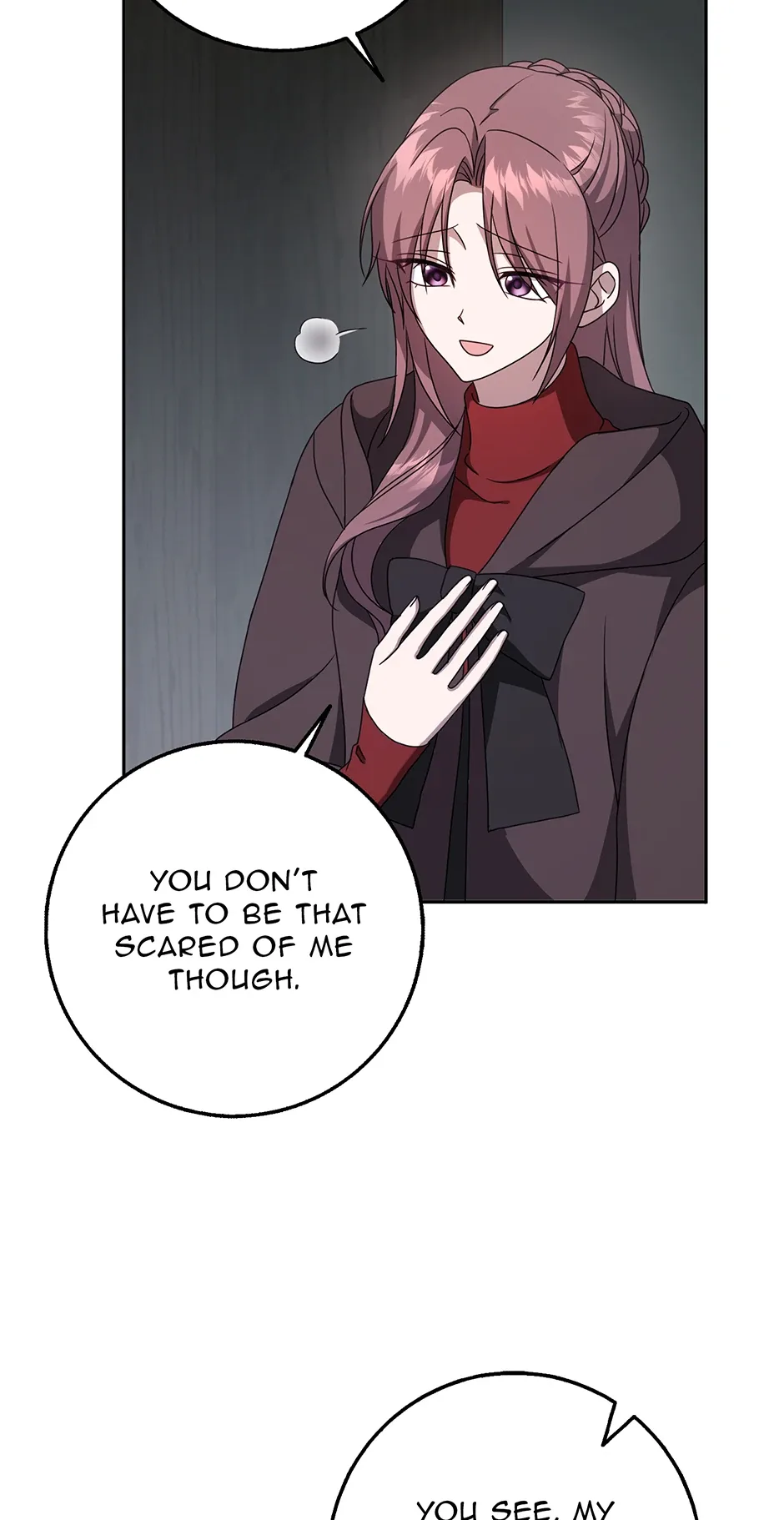 The Lost Cinderella Chapter 53 page 18