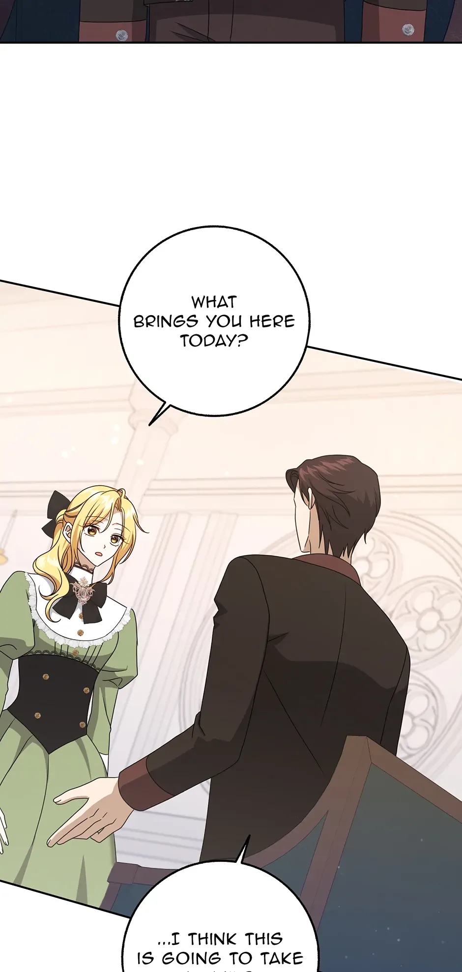 The Lost Cinderella Chapter 53 page 33