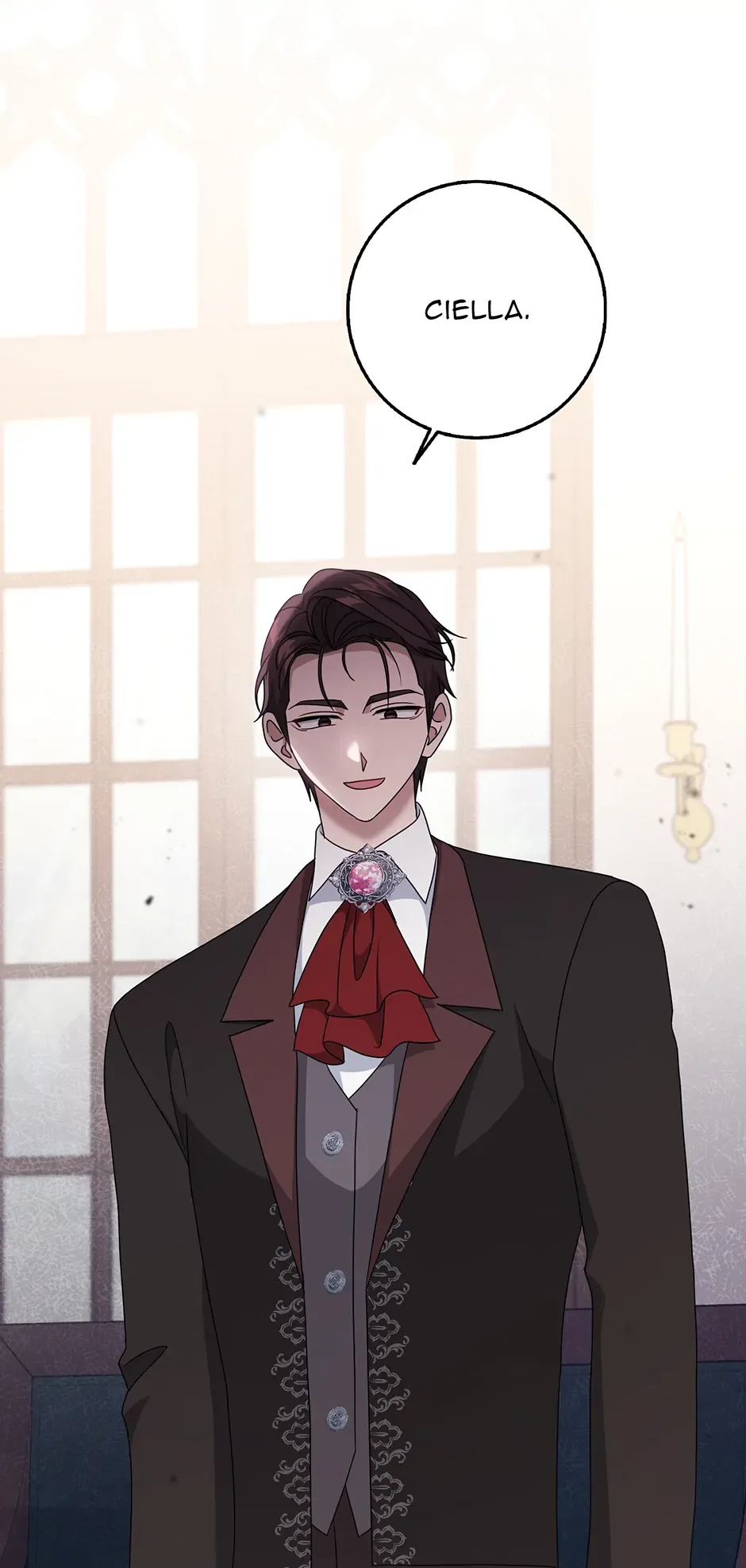 The Lost Cinderella Chapter 53 page 32