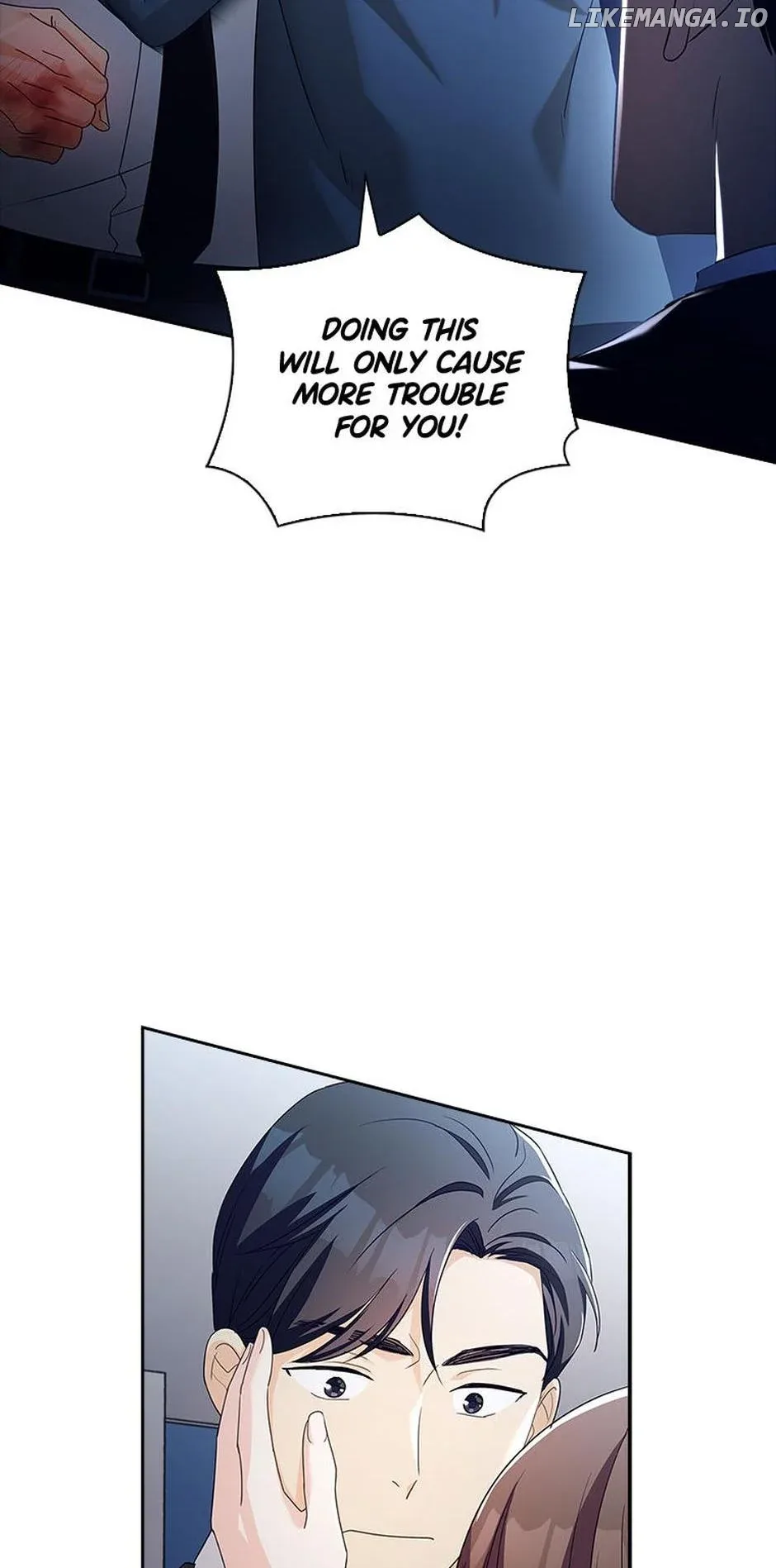 The Lost Stiletto Affair Chapter 54 page 4