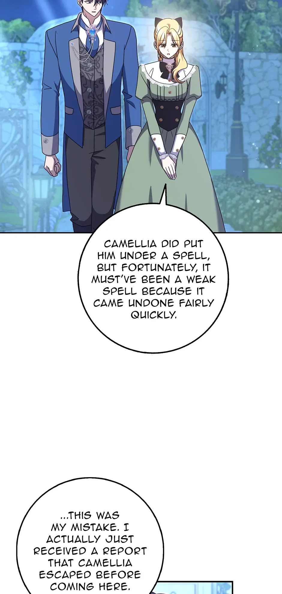 The Lost Cinderella Chapter 53 page 61