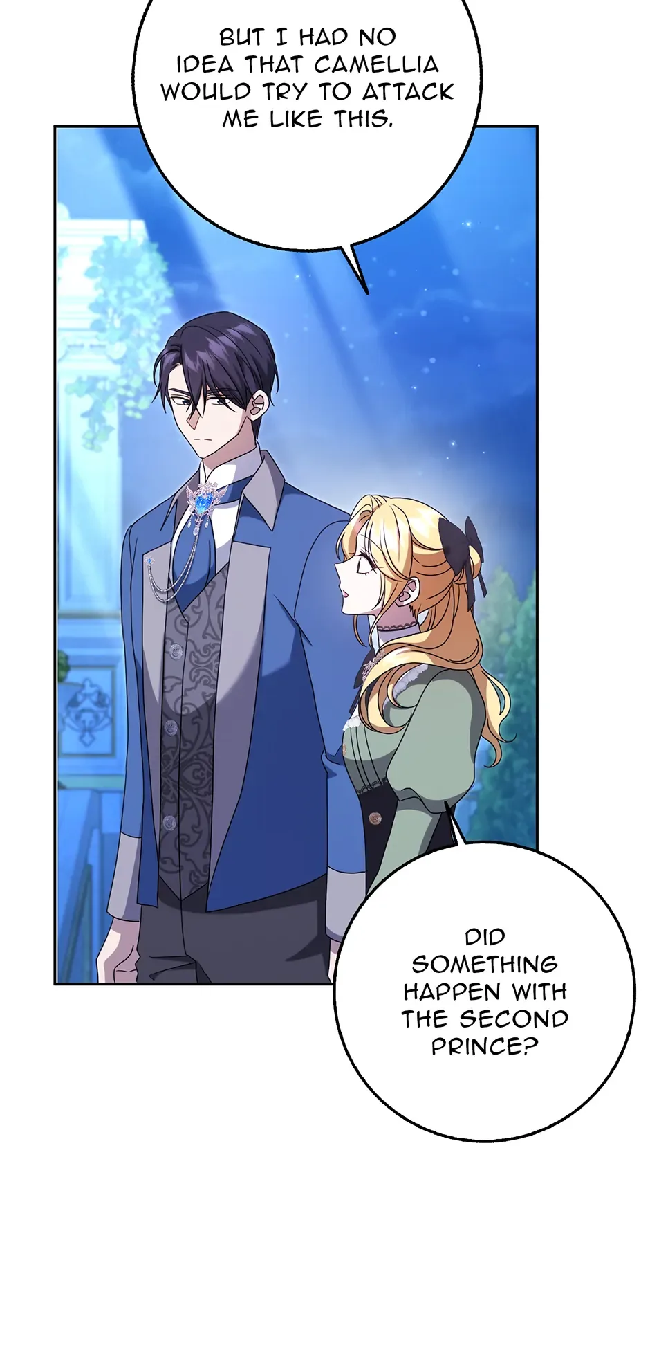 The Lost Cinderella Chapter 53 page 64