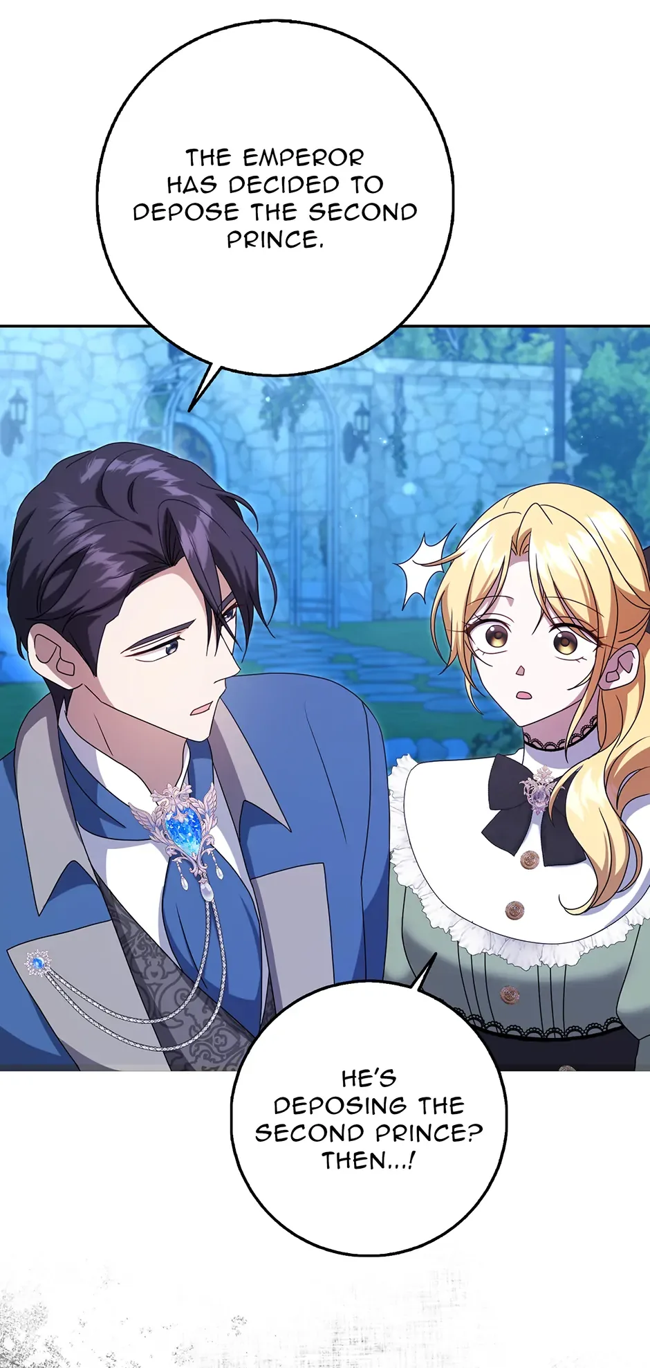 The Lost Cinderella Chapter 53 page 65