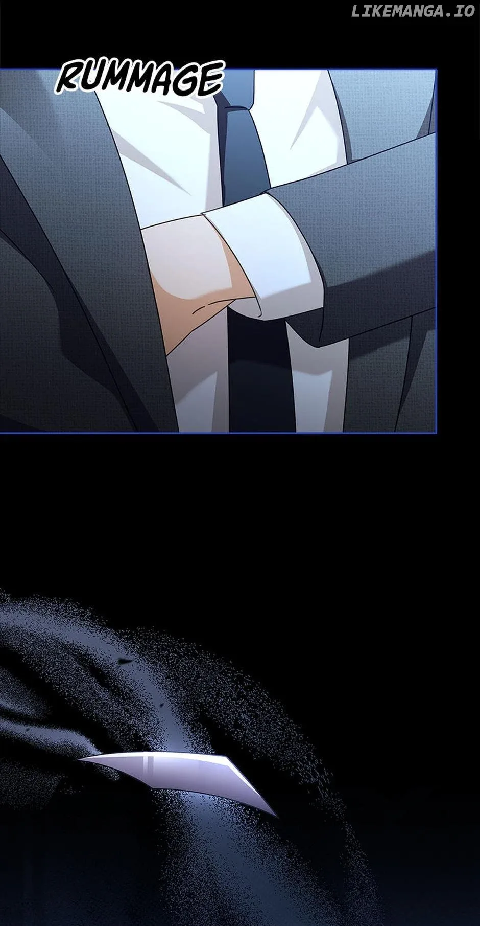 The Lost Stiletto Affair Chapter 54 page 22