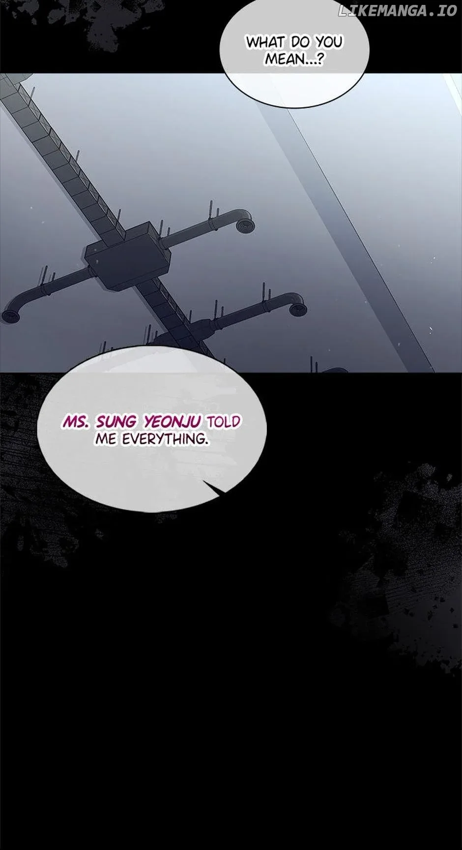 The Lost Stiletto Affair Chapter 54 page 21