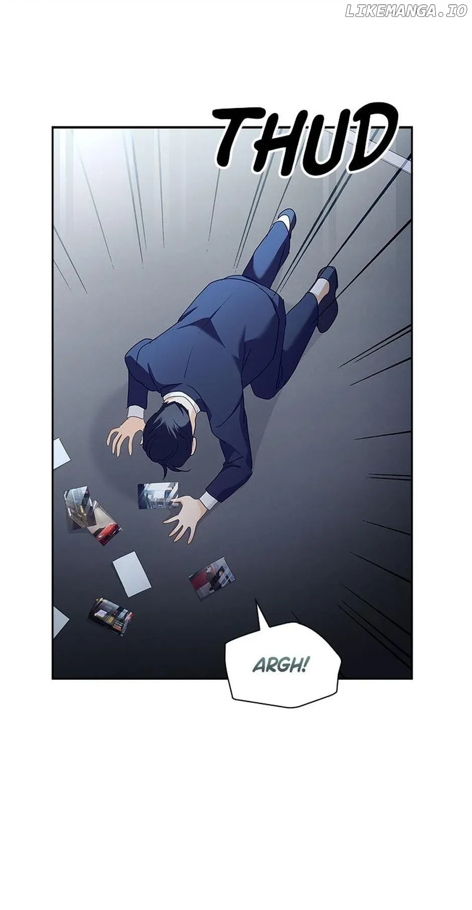 The Lost Stiletto Affair Chapter 54 page 28