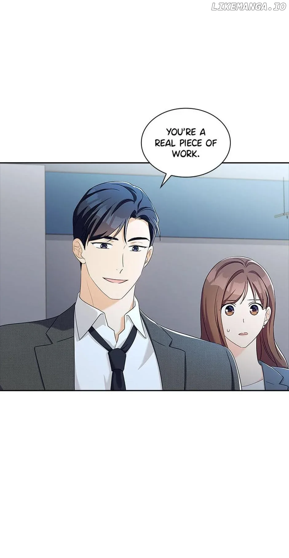 The Lost Stiletto Affair Chapter 54 page 29