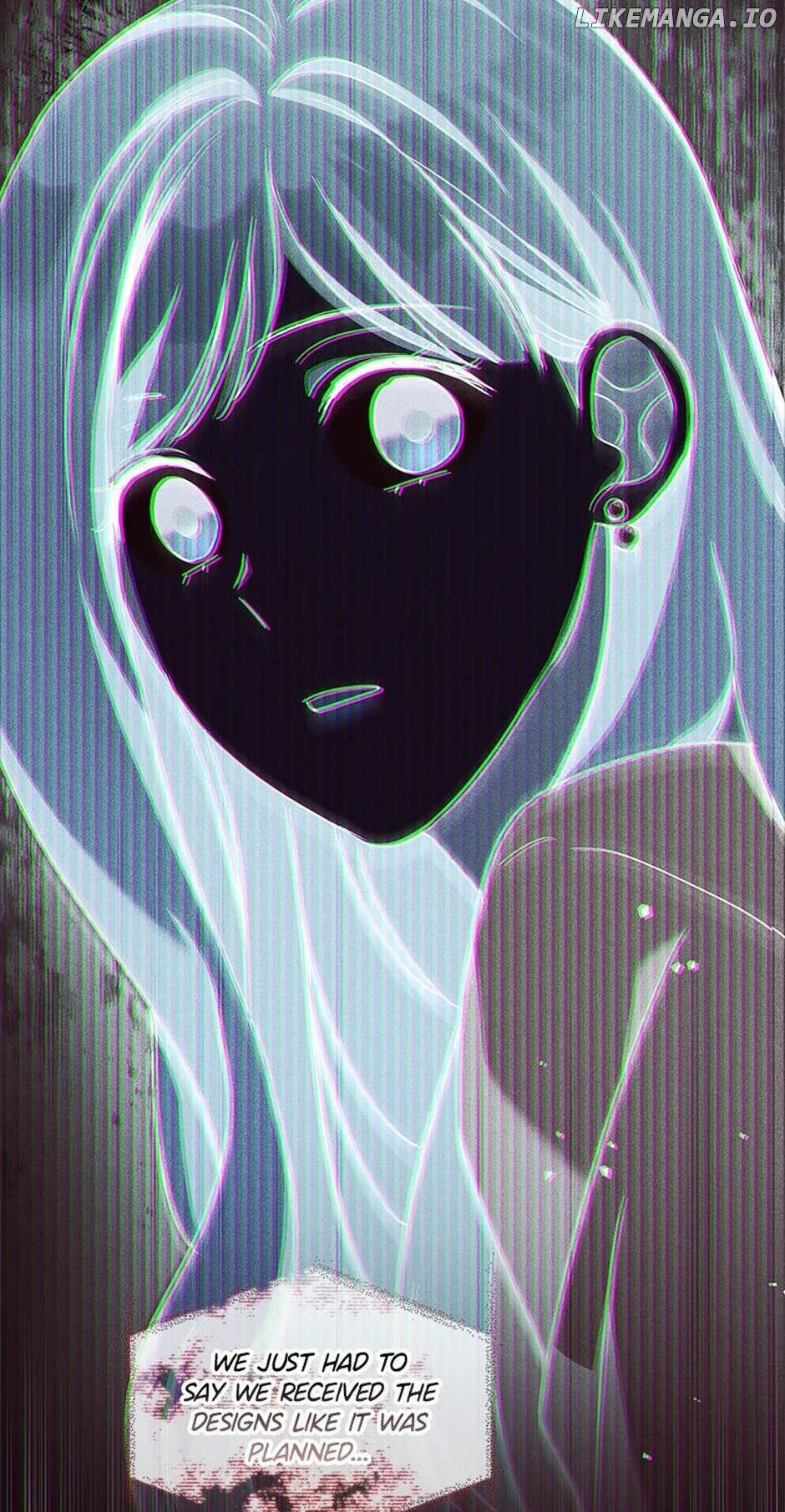 The Lost Stiletto Affair Chapter 54 page 50
