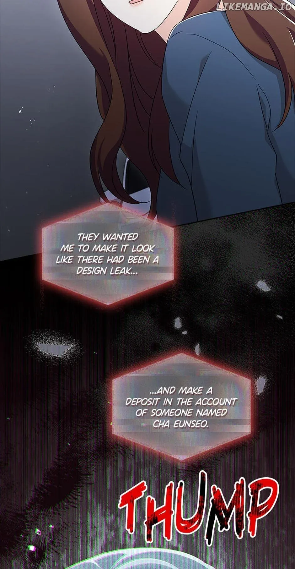 The Lost Stiletto Affair Chapter 54 page 49