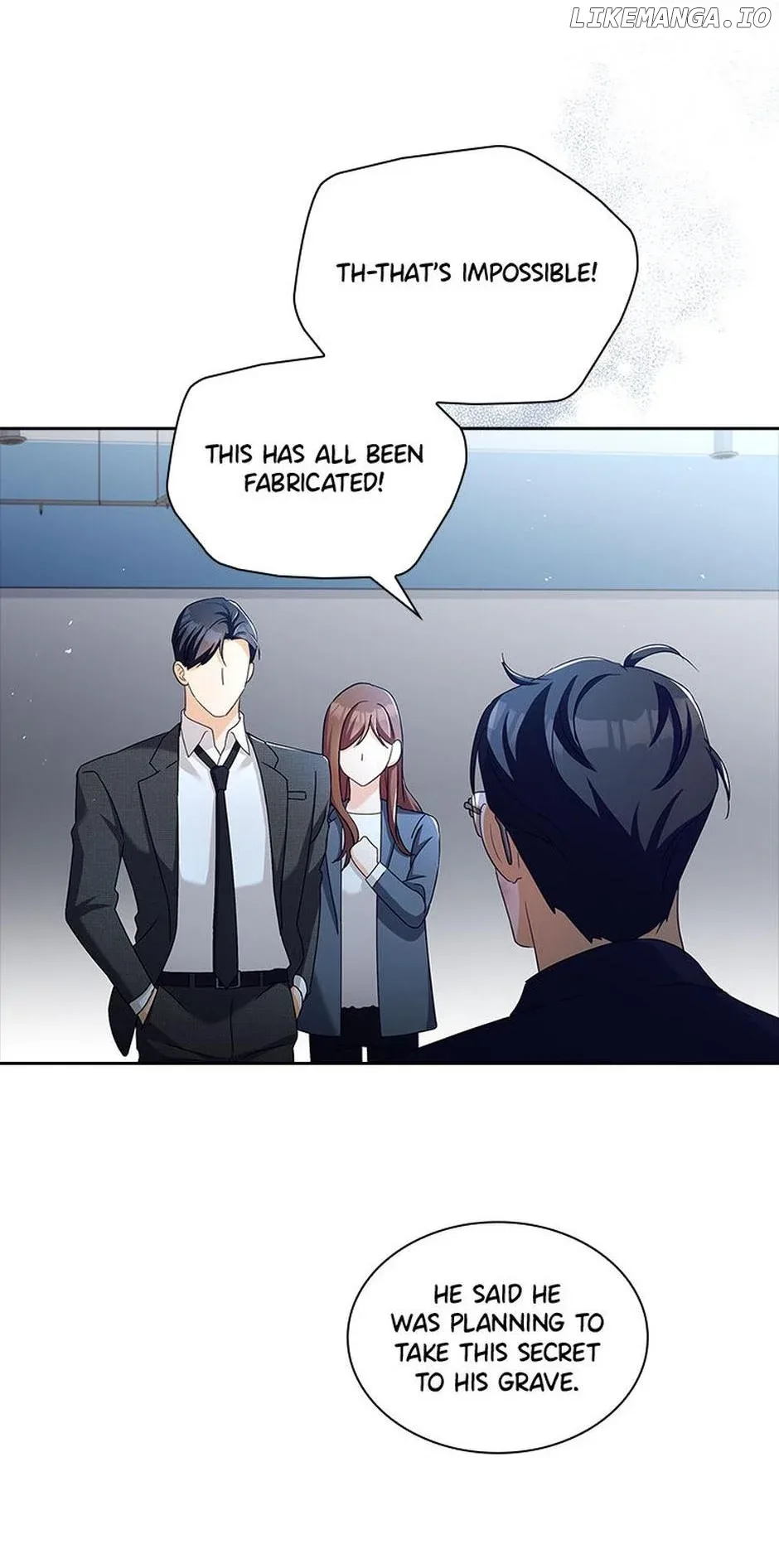 The Lost Stiletto Affair Chapter 54 page 60