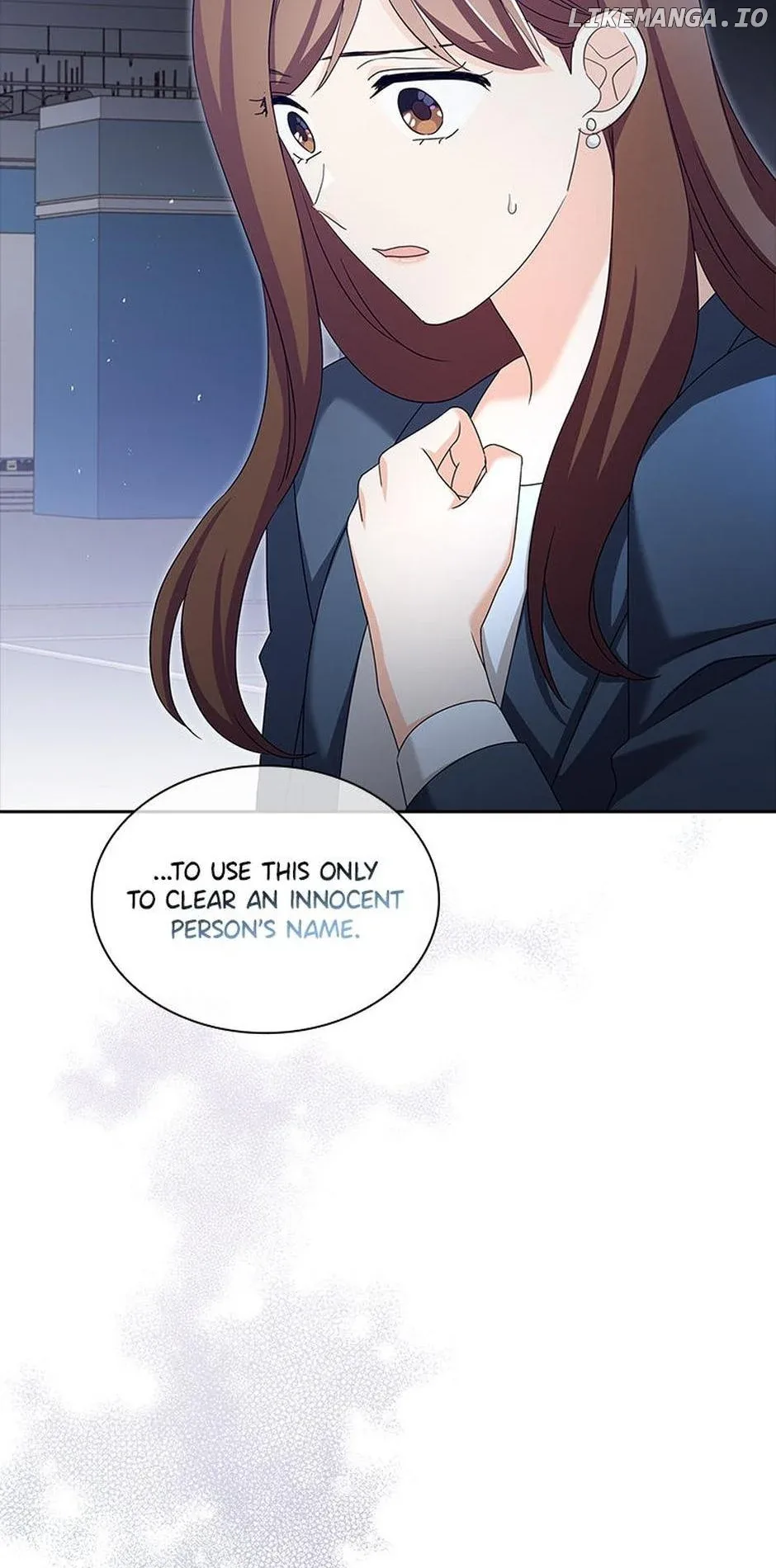 The Lost Stiletto Affair Chapter 54 page 58