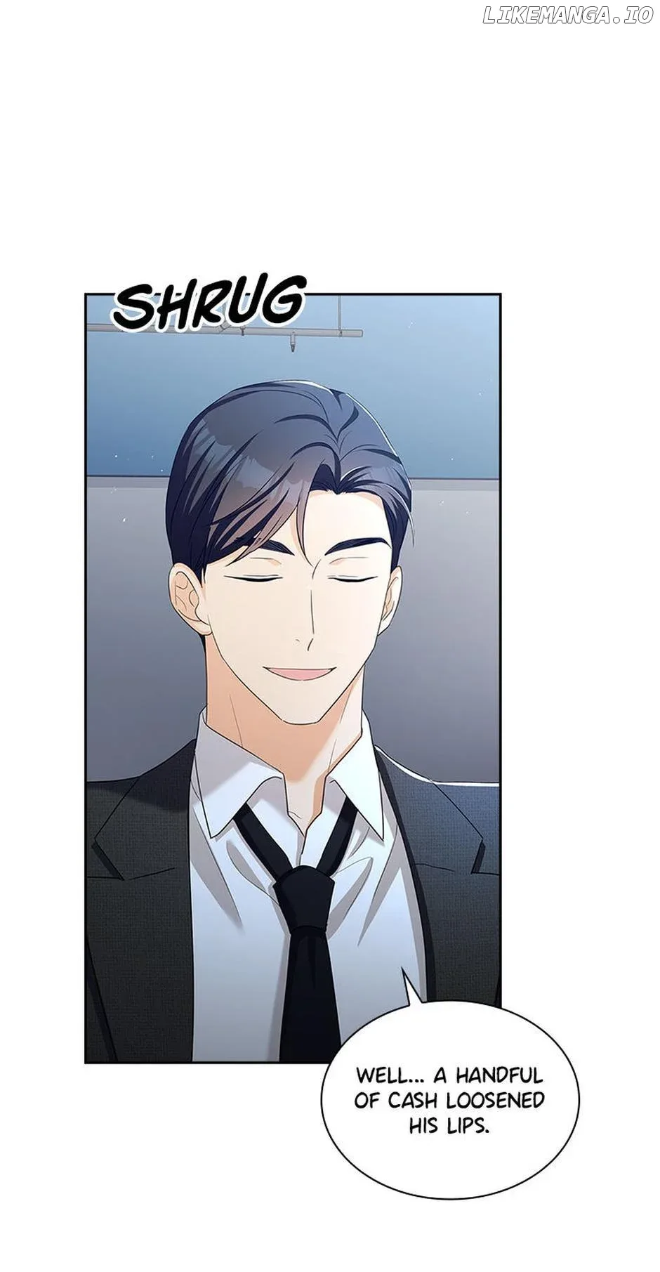The Lost Stiletto Affair Chapter 54 page 61