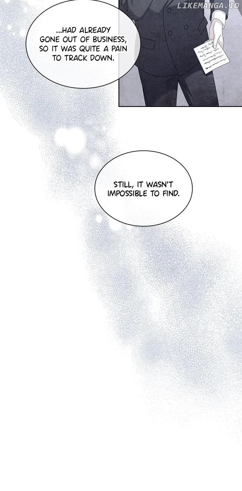 The Lost Stiletto Affair Chapter 54 page 55