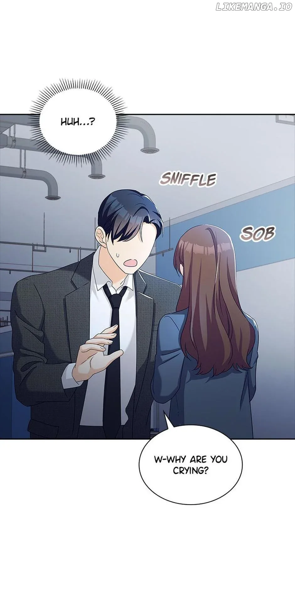 The Lost Stiletto Affair Chapter 54 page 73