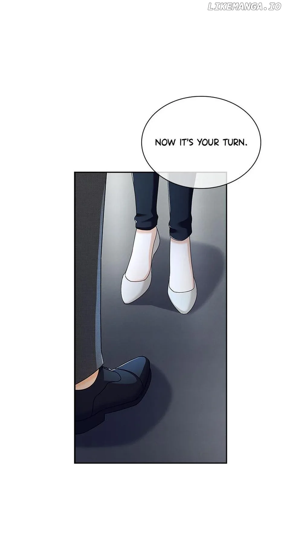 The Lost Stiletto Affair Chapter 54 page 69