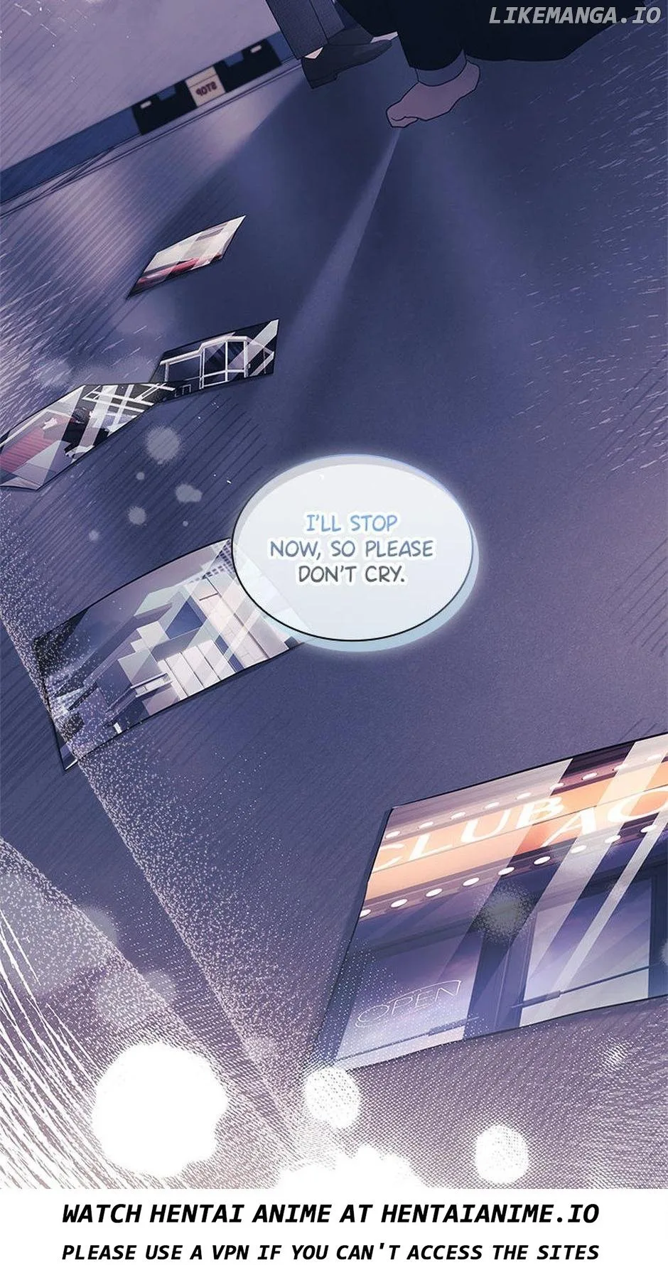 The Lost Stiletto Affair Chapter 54 page 81