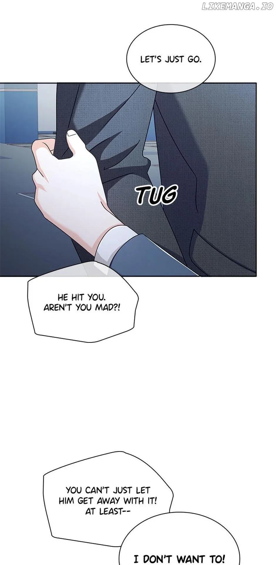 The Lost Stiletto Affair Chapter 54 page 75