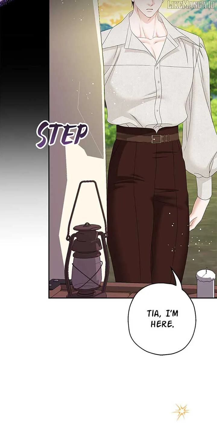 The Obsessive Male Lead Made Me The Female Lead Chapter 55 page 10