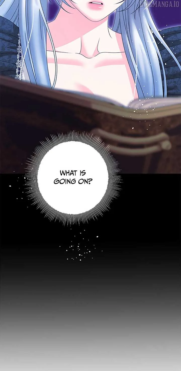 The Obsessive Male Lead Made Me The Female Lead Chapter 55 page 4