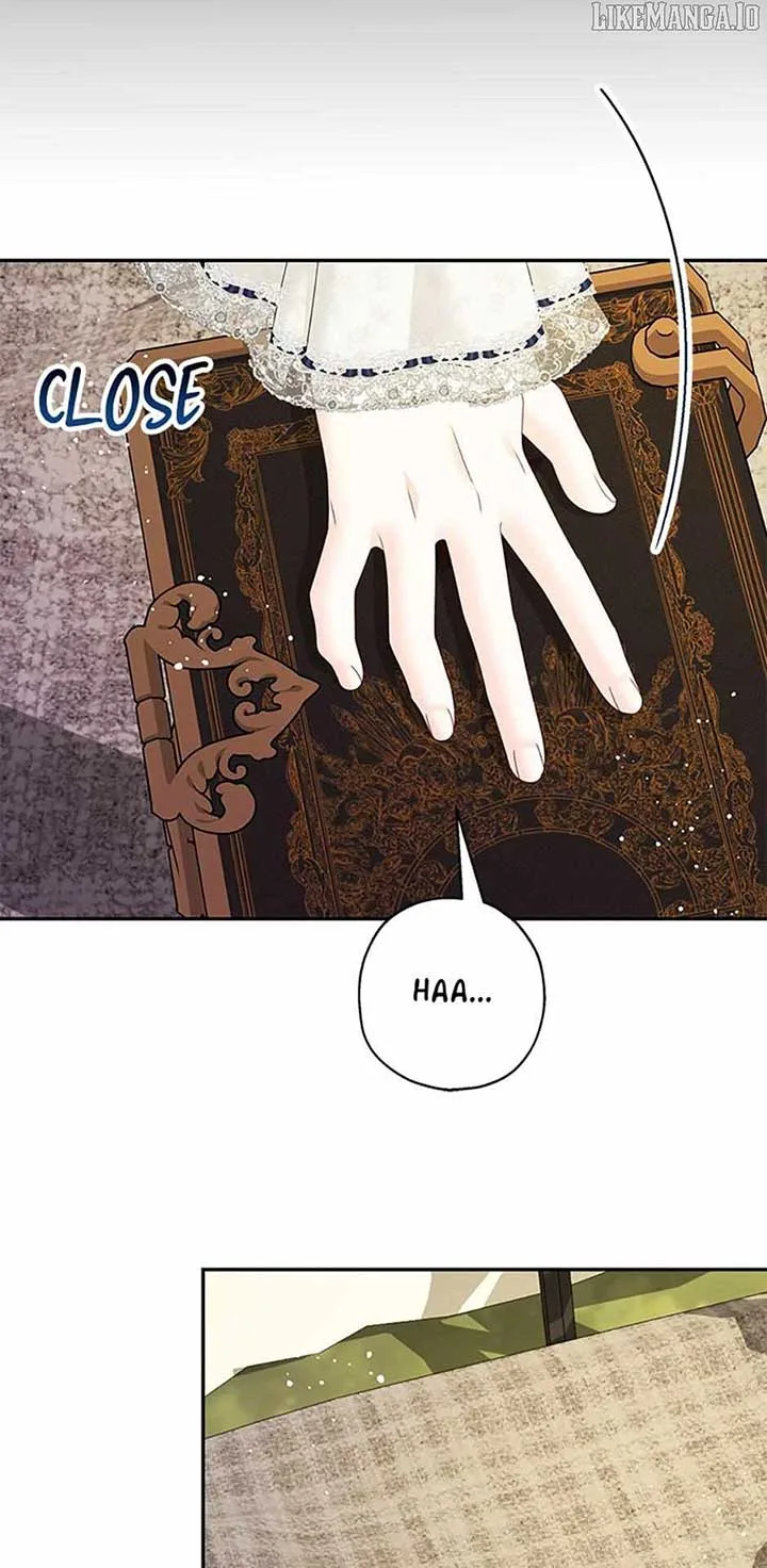 The Obsessive Male Lead Made Me The Female Lead Chapter 55 page 5