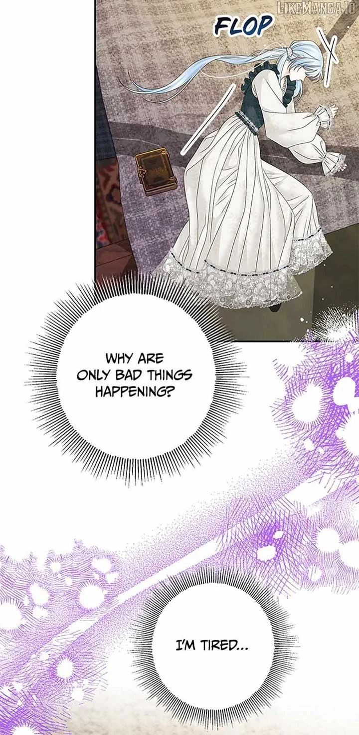 The Obsessive Male Lead Made Me The Female Lead Chapter 55 page 6