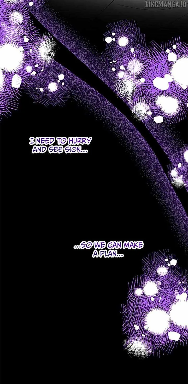 The Obsessive Male Lead Made Me The Female Lead Chapter 55 page 8