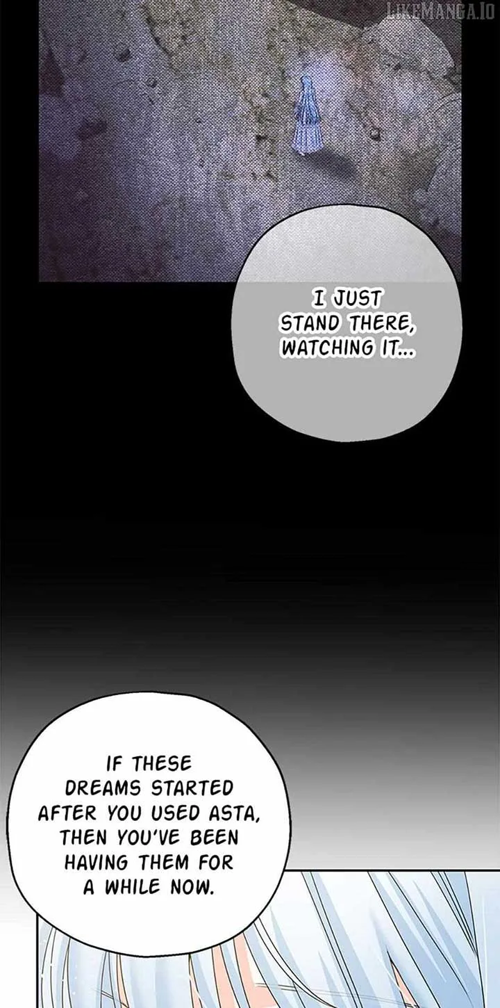 The Obsessive Male Lead Made Me The Female Lead Chapter 55 page 24