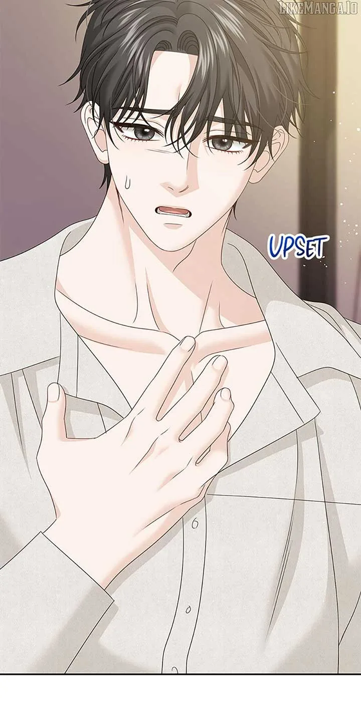 The Obsessive Male Lead Made Me The Female Lead Chapter 55 page 26