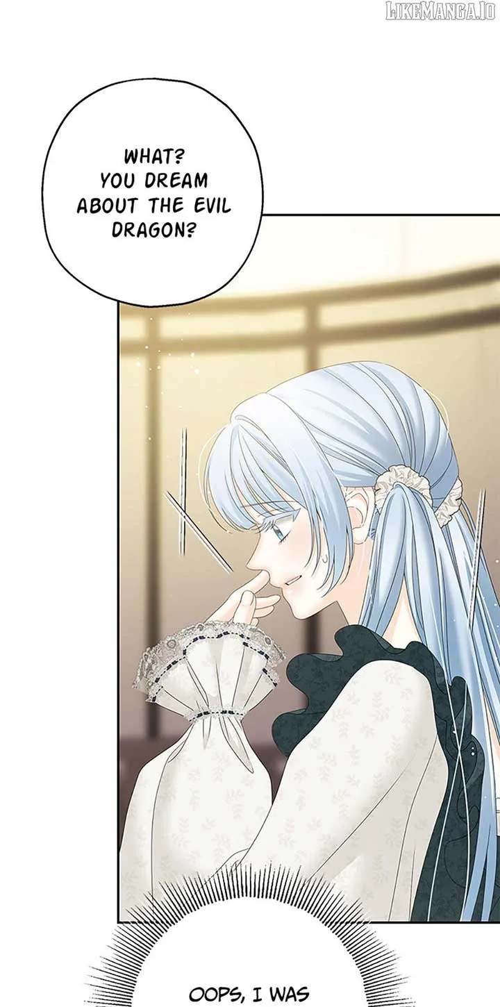 The Obsessive Male Lead Made Me The Female Lead Chapter 55 page 21