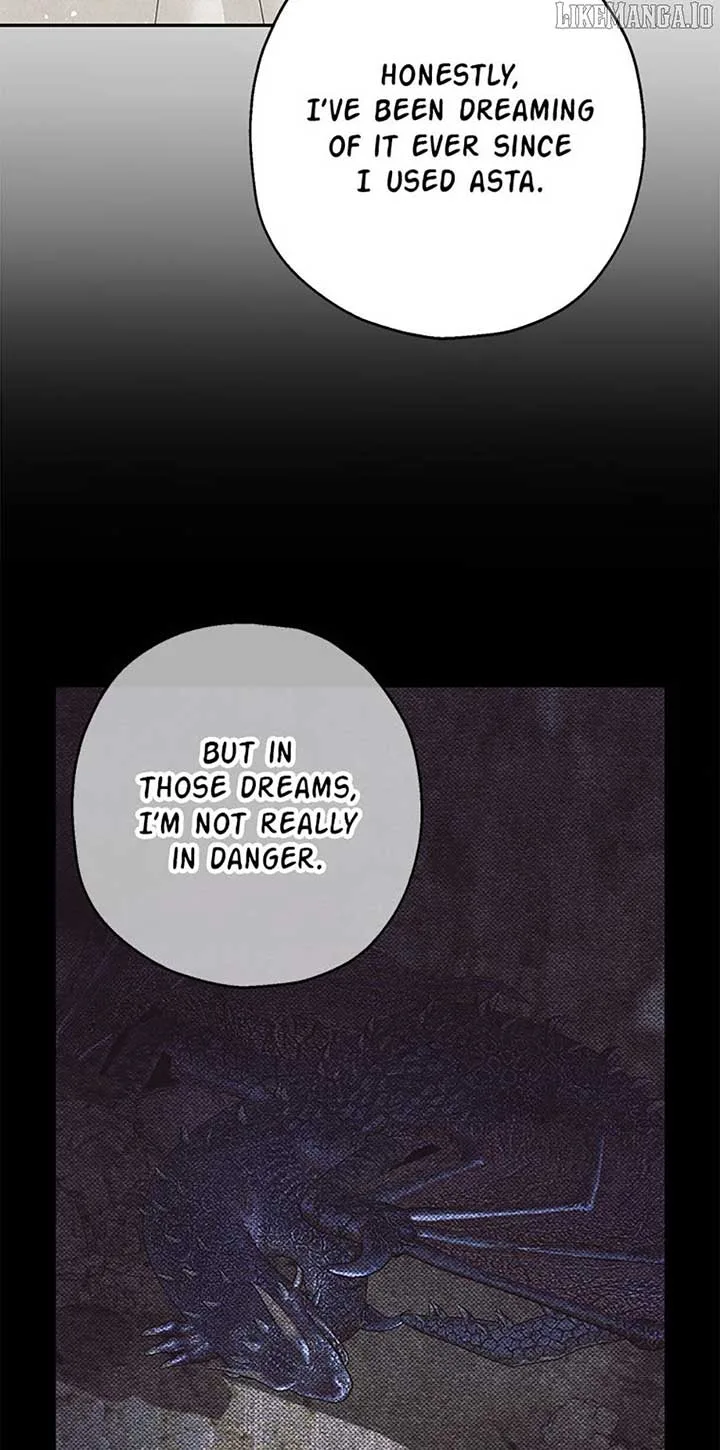 The Obsessive Male Lead Made Me The Female Lead Chapter 55 page 23