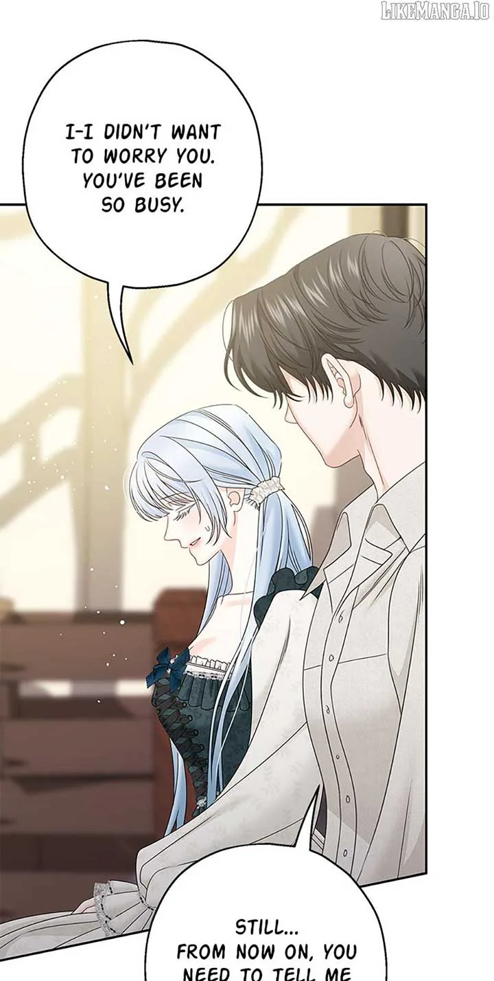The Obsessive Male Lead Made Me The Female Lead Chapter 55 page 27