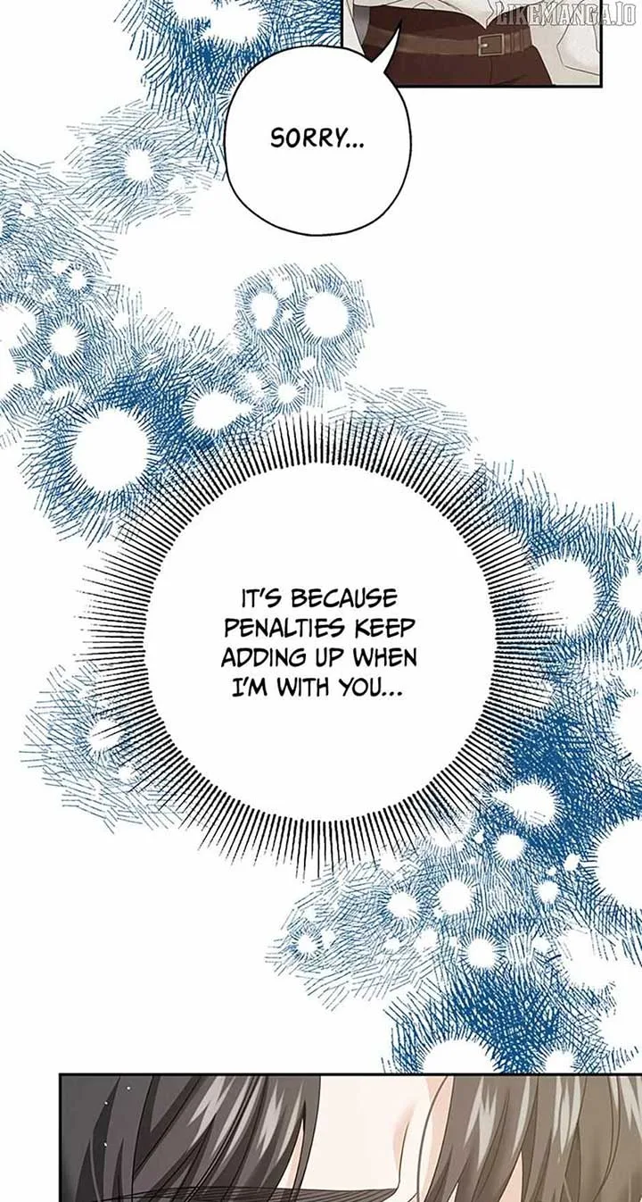 The Obsessive Male Lead Made Me The Female Lead Chapter 55 page 34