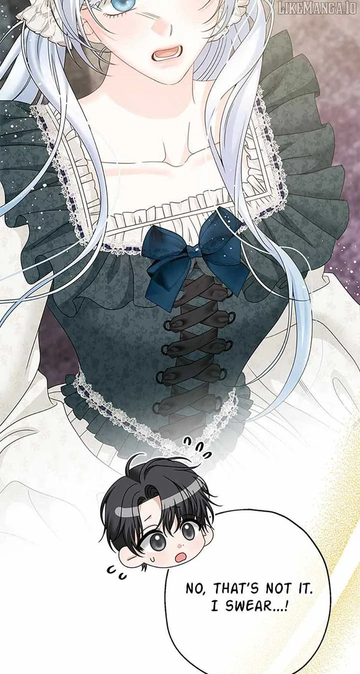 The Obsessive Male Lead Made Me The Female Lead Chapter 55 page 36