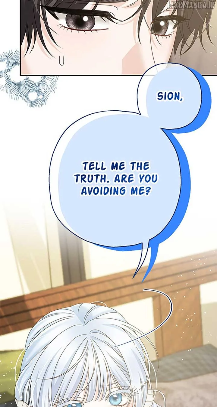 The Obsessive Male Lead Made Me The Female Lead Chapter 55 page 35