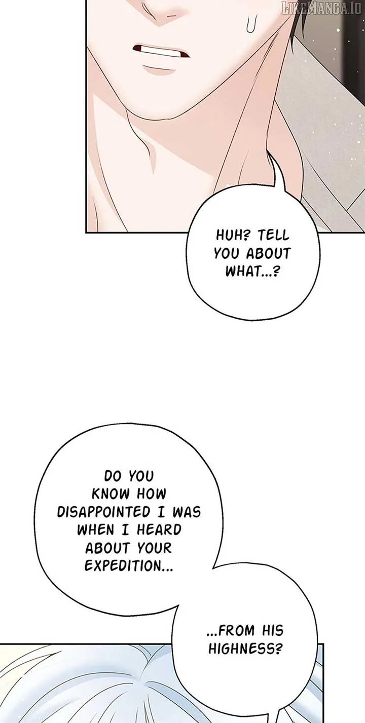 The Obsessive Male Lead Made Me The Female Lead Chapter 55 page 31