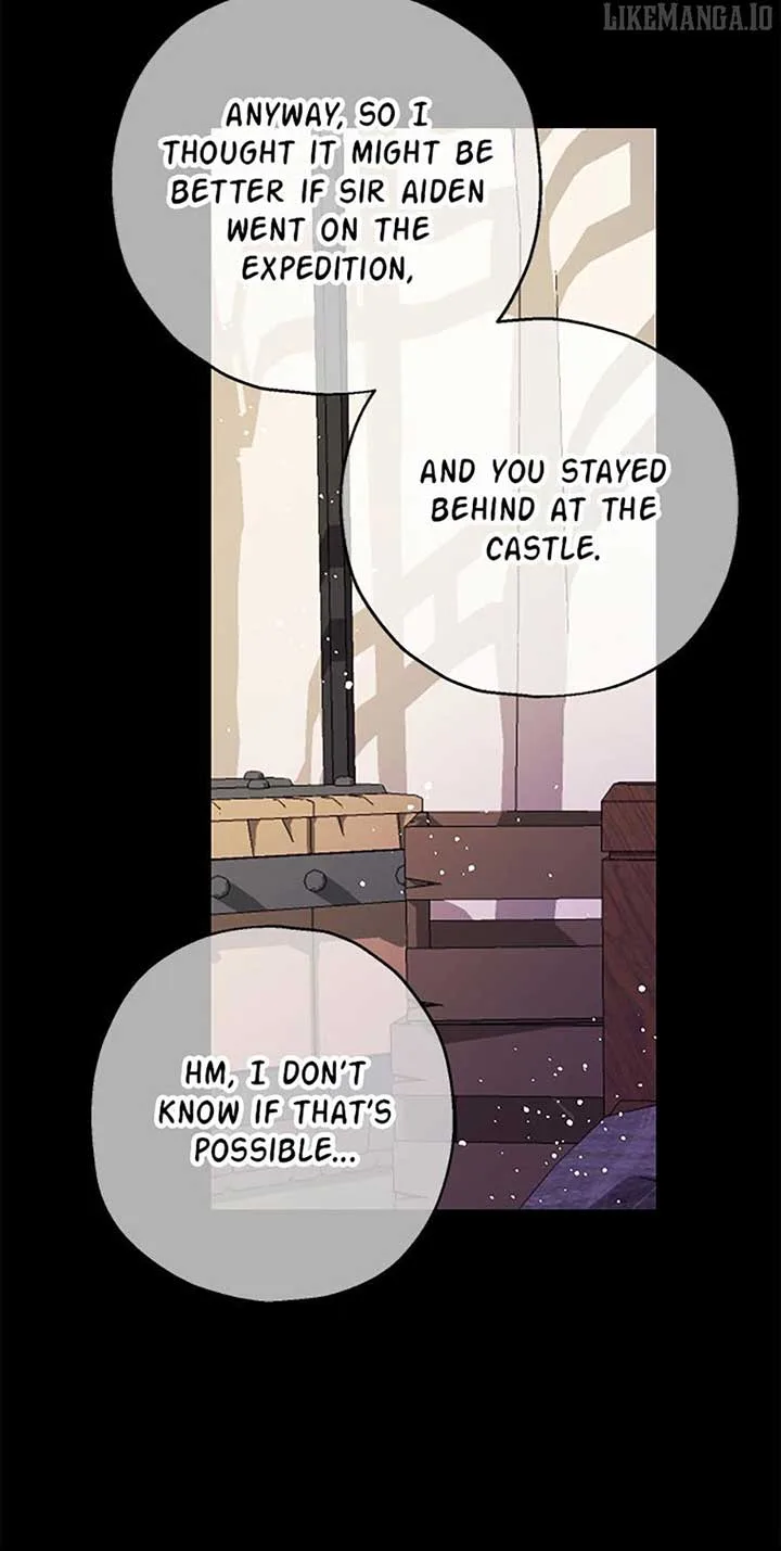 The Obsessive Male Lead Made Me The Female Lead Chapter 55 page 62