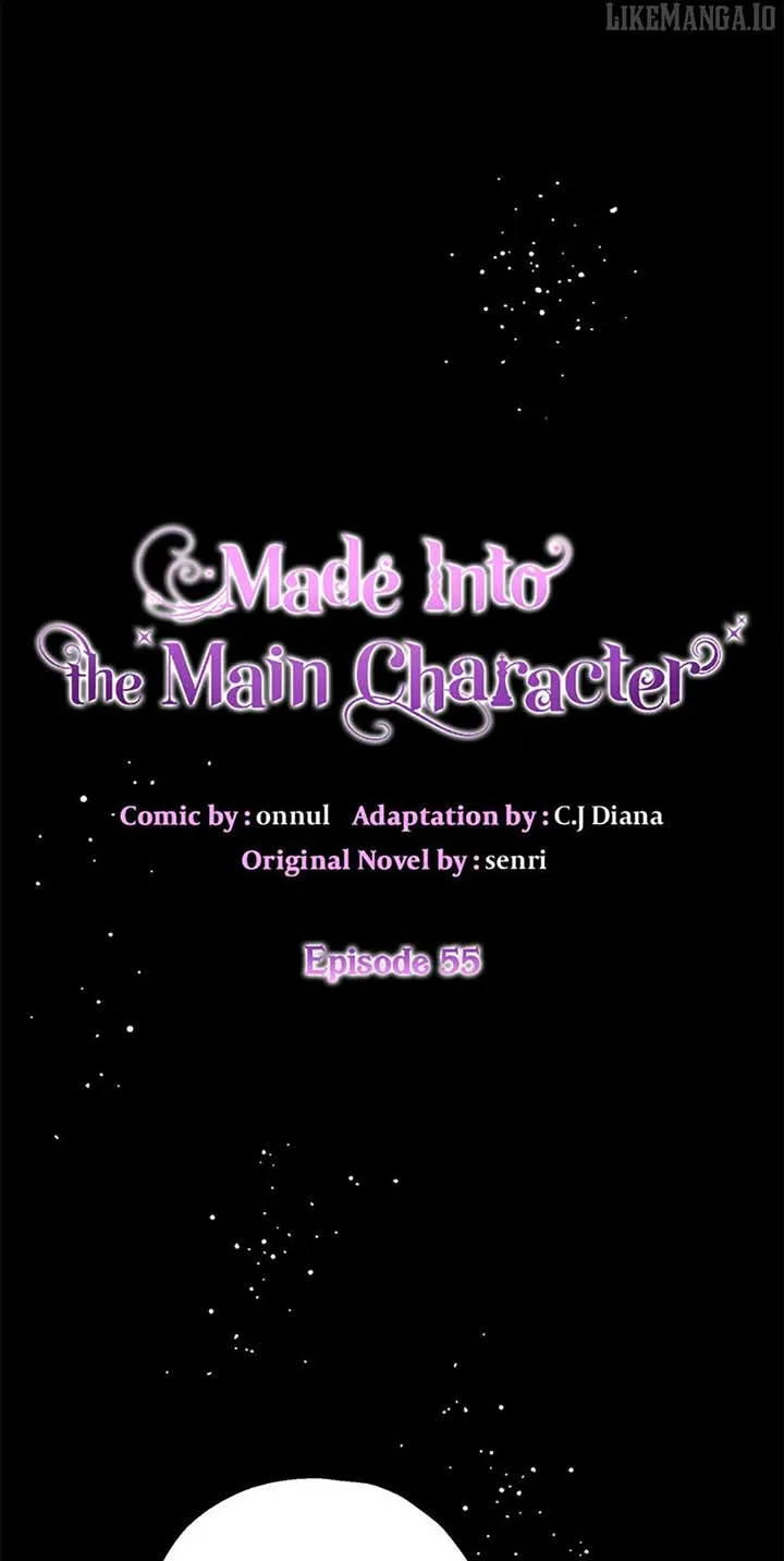 The Obsessive Male Lead Made Me The Female Lead Chapter 55 page 57